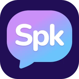 Spkeasy: AAC App for Speech 图标