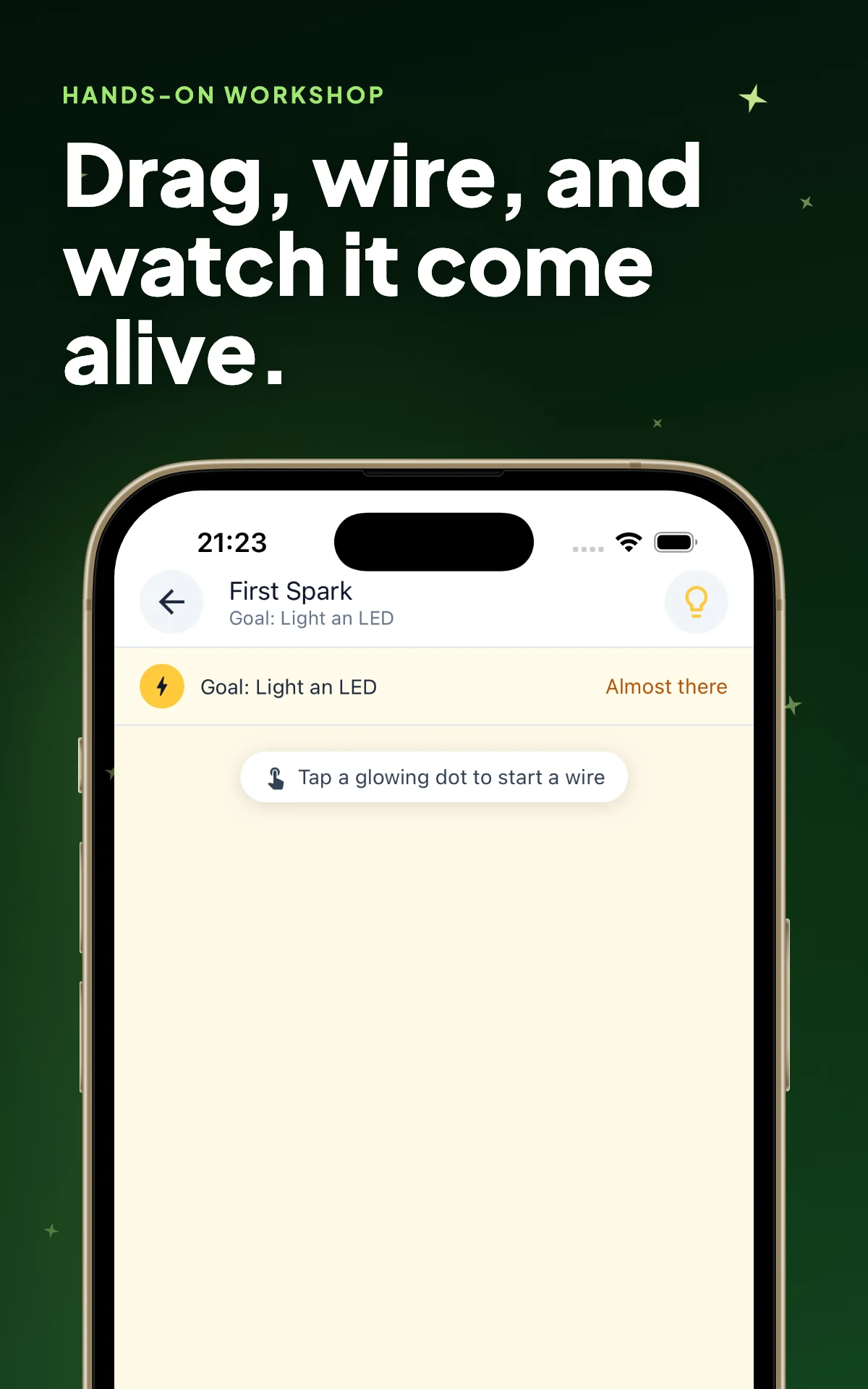 Kids Electronics: Kidstronic screenshot